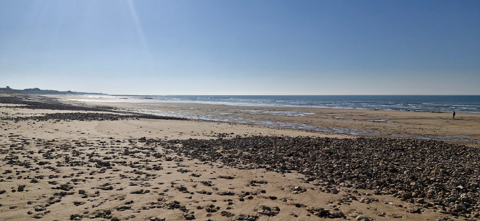 Station Plage du Pas des Boeufs